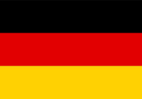 Fahne Deutschland 90 x150