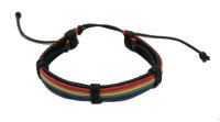 Pride Rainbow Armband 03