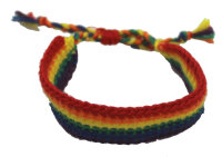 Pride Rainbow Armband 04