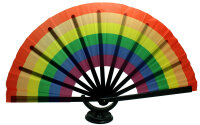 Pride Rainbow Fächer HF-MAXI