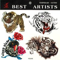 Best Artists Tattoos HSJ046