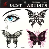 Best Artists Tattoos HSJ012