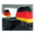 Poland car mirror cover 1 pair