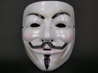 Vendetta Guy-Fawkes-Maske